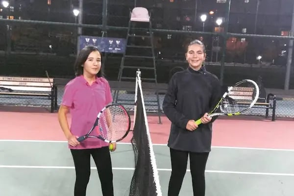 Etimesgut Belediyespor Kulübü Tenis Branşı - Resim 11