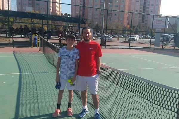 Etimesgut Belediyespor Kulübü Tenis Branşı - Resim 19