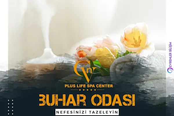 Mersin Masaj Salonu E&amp;C VİP SPA CENTER - Resim 15