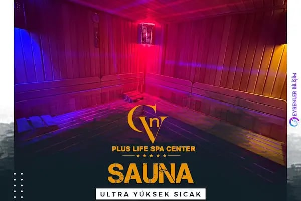 Mersin Masaj Salonu E&amp;C VİP SPA CENTER - Resim 16