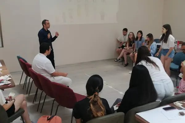 Buca Belediyesi Sürdürülebilirlik ve İnovasyon Merkezi - Resim 8