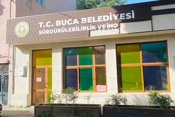 Buca Belediyesi Sürdürülebilirlik ve İnovasyon Merkezi - Resim 3