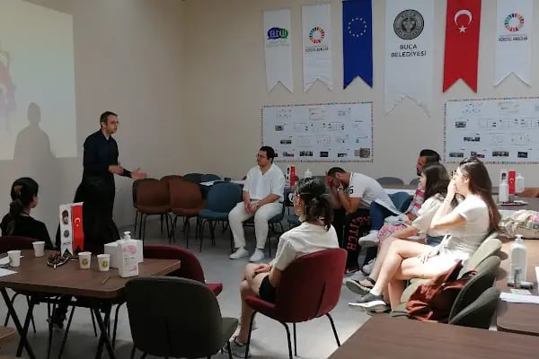 Buca Belediyesi Sürdürülebilirlik ve İnovasyon Merkezi - Resim 7