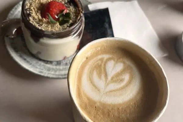 Kahvila Coffee my - Resim 5
