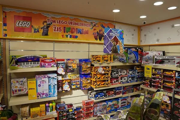Toystop Karşıyaka - Resim 13