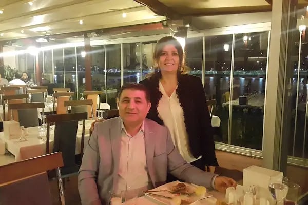 Koyu Mavi Balık Restaurant - Resim 13
