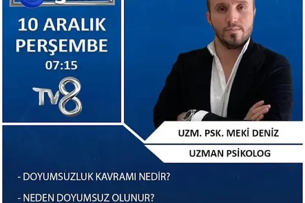 Diyarbakır Psikolog | Uzm Klinik Psikoterapist Hipnoterapist Meki Deniz Psikoloji - Resim 11