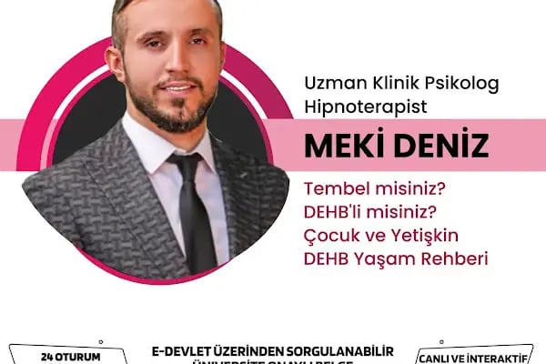 Diyarbakır Psikolog | Uzm Klinik Psikoterapist Hipnoterapist Meki Deniz Psikoloji - Resim 18