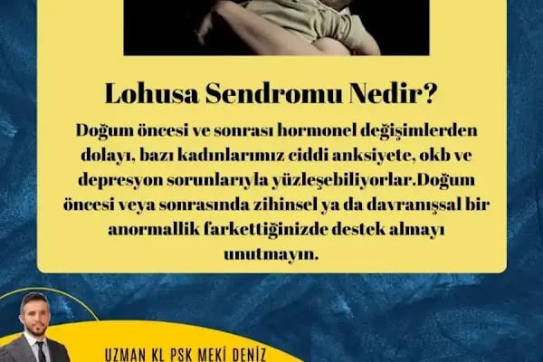 Diyarbakır Psikolog | Uzm Klinik Psikoterapist Hipnoterapist Meki Deniz Psikoloji - Resim 9