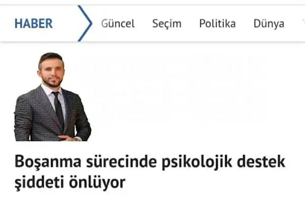 Diyarbakır Psikolog | Uzm Klinik Psikoterapist Hipnoterapist Meki Deniz Psikoloji - Resim 13