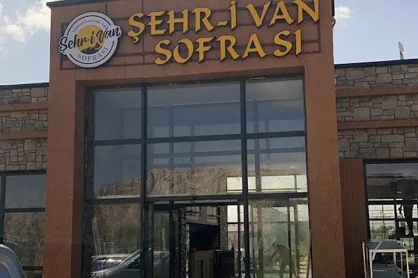 Şehr-i Van Sofrası- Van kahvaltısı ve Yöresel yemekleri - Resim 2