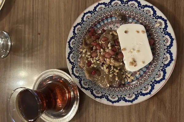 Şehr-i Van Sofrası- Van kahvaltısı ve Yöresel yemekleri - Resim 14