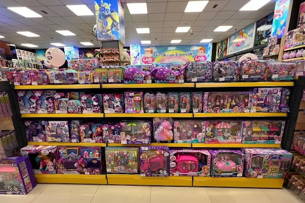 Liva Toys Cağaloğlu - Resim 7