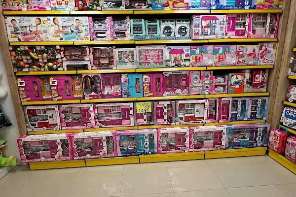 Liva Toys Cağaloğlu - Resim 9