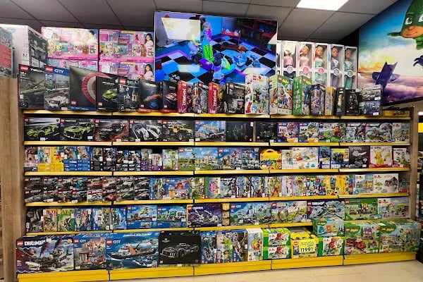 Liva Toys Cağaloğlu - Resim 19