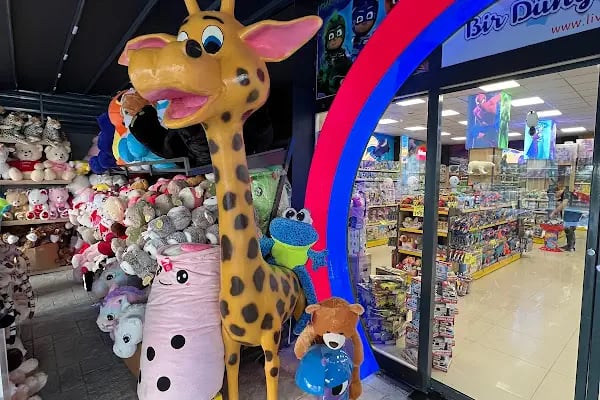 Liva Toys Cağaloğlu - Resim 1