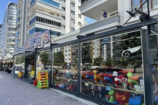 Liva Toys Cağaloğlu - Resim 10
