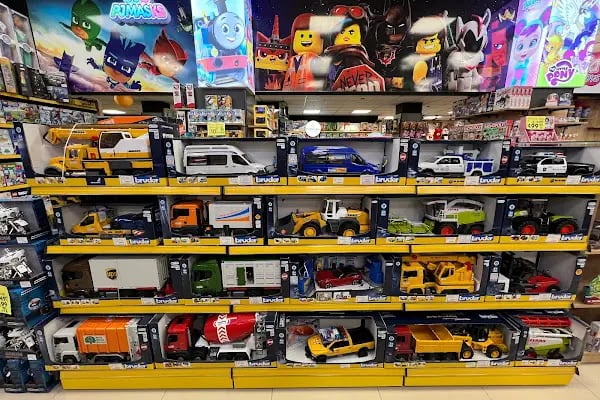 Liva Toys Cağaloğlu - Resim 18