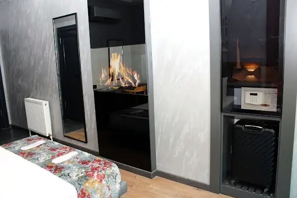 İstanbul Fair Hotel - Resim 19
