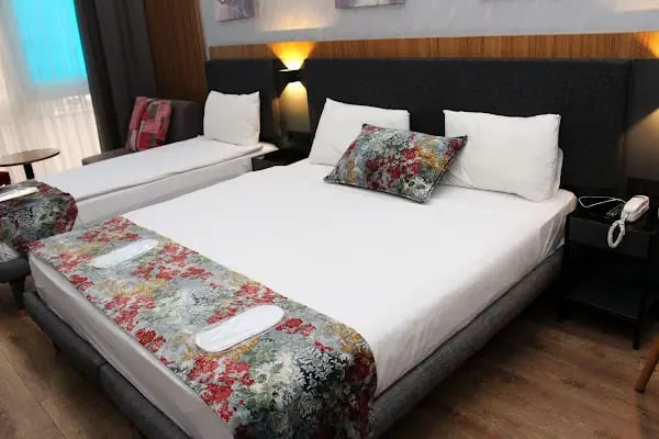 İstanbul Fair Hotel - Resim 2