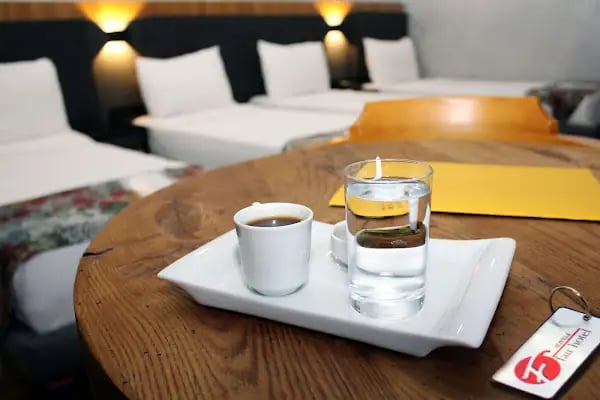 İstanbul Fair Hotel - Resim 8