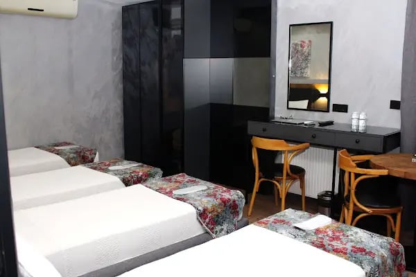 İstanbul Fair Hotel - Resim 9