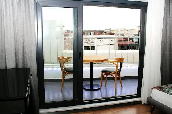 İstanbul Fair Hotel - Resim 14