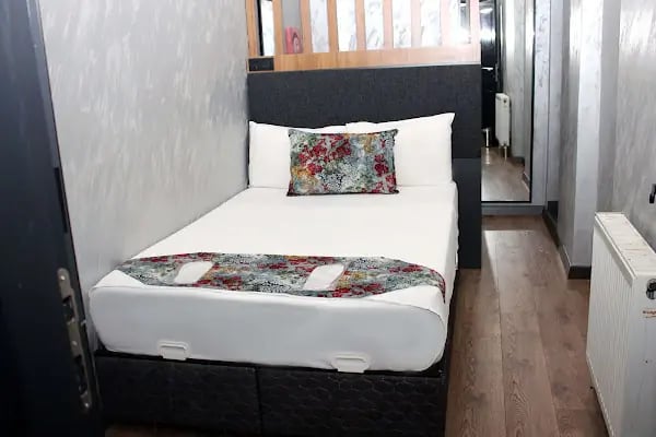 İstanbul Fair Hotel - Resim 7