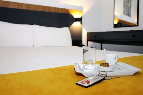 İstanbul Fair Hotel - Resim 18