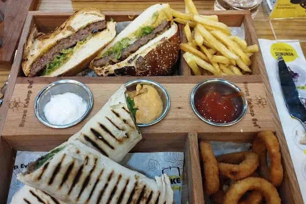 Bursa Kebap Evi BKE - Resim 8