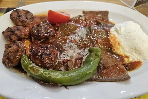 Bursa Kebap Evi BKE - Resim 3