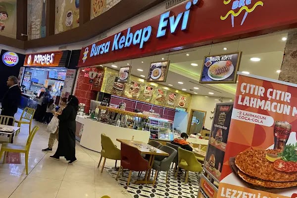 Bursa Kebap Evi BKE - Resim 2