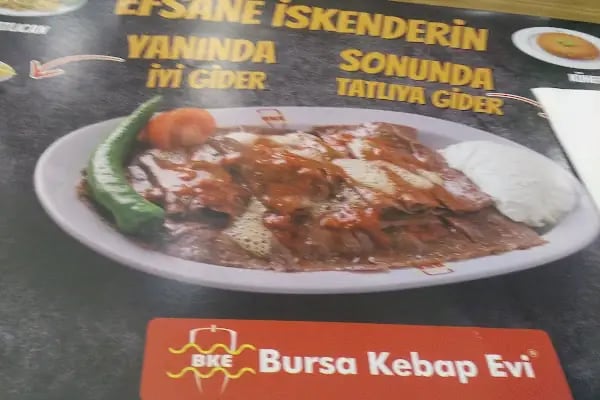 Bursa Kebap Evi BKE - Resim 17