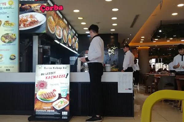 Bursa Kebap Evi BKE - Resim 13