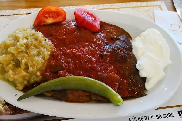 Bursa Kebap Evi BKE - Resim 19