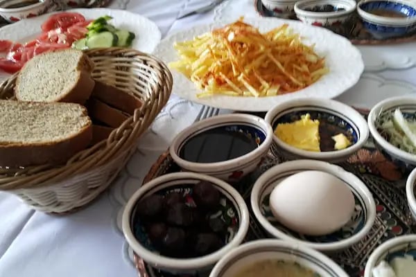 GASTROKARS RESTORAN İPEKHANIM ÇİFLİGİ İŞTİRAKİDIR - Resim 20