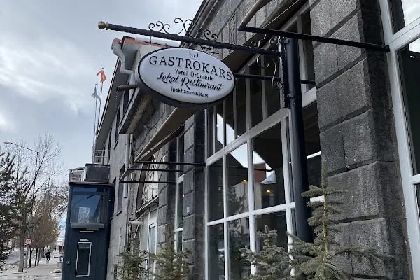 GASTROKARS RESTORAN İPEKHANIM ÇİFLİGİ İŞTİRAKİDIR - Resim 13