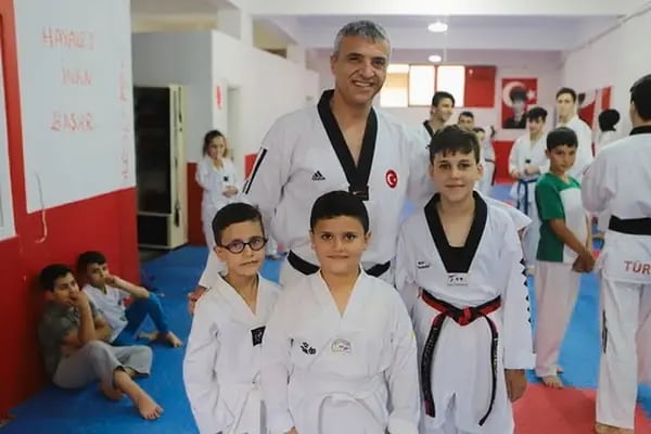 Şampiyon Yıldızlar Spor Kulübü - Resim 15