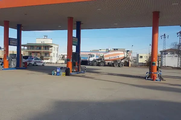 Gümüş Petrol Yukarıgöklü - Resim 6