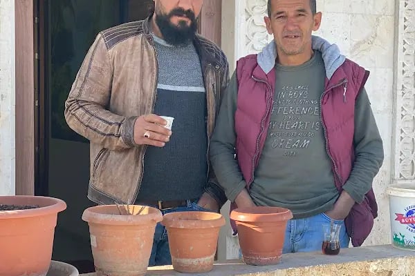 Gümüş Petrol Yukarıgöklü - Resim 9