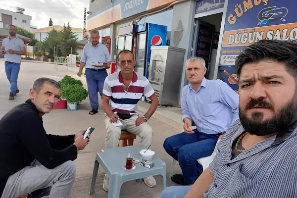Gümüş Petrol Yukarıgöklü - Resim 7