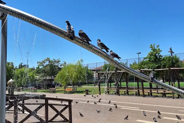 Ataşehir Belediyesi 80. Yıl Cumhuriyet Parkı - Resim 18