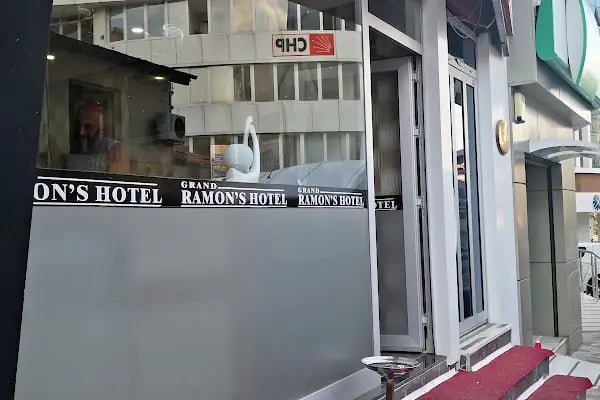 Grand Ramons Otel - Resim 16