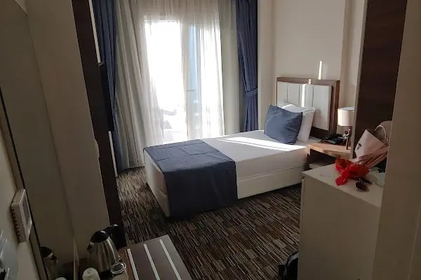 Grand Ramons Otel - Resim 12