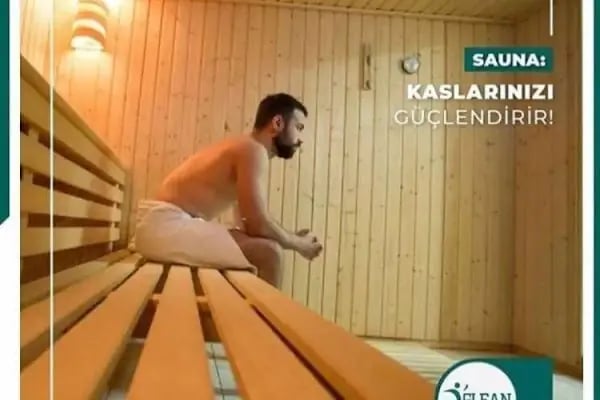 Clean Spa Masaj Konya Anemon Otel - Resim 17