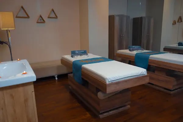Clean Spa Masaj Konya Anemon Otel - Resim 19