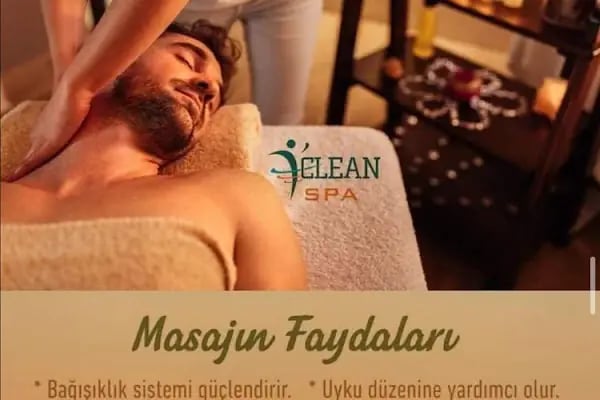 Clean Spa Masaj Konya Anemon Otel - Resim 14