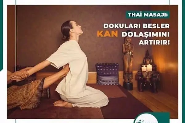 Clean Spa Masaj Konya Anemon Otel - Resim 12