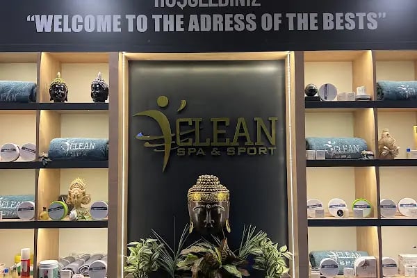 Clean Spa Masaj Konya Anemon Otel - Resim 6