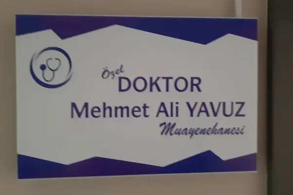 Dr.Mehmet Ali Yavuz Kliniği - Resim 3